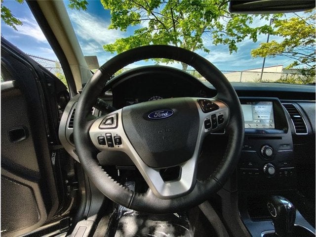 2019 Ford Flex SEL